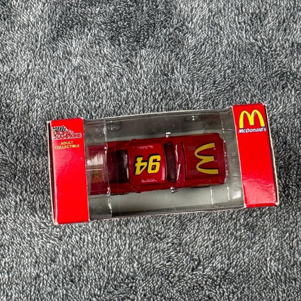 Racing Champions 1998 McDonald's #94 Bill Elliott Ford NASCAR‎ 50th Anniversary
